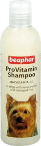 Шампунь ProVitamin Shampoo Macadamia Oil для чувствительной кожи собак